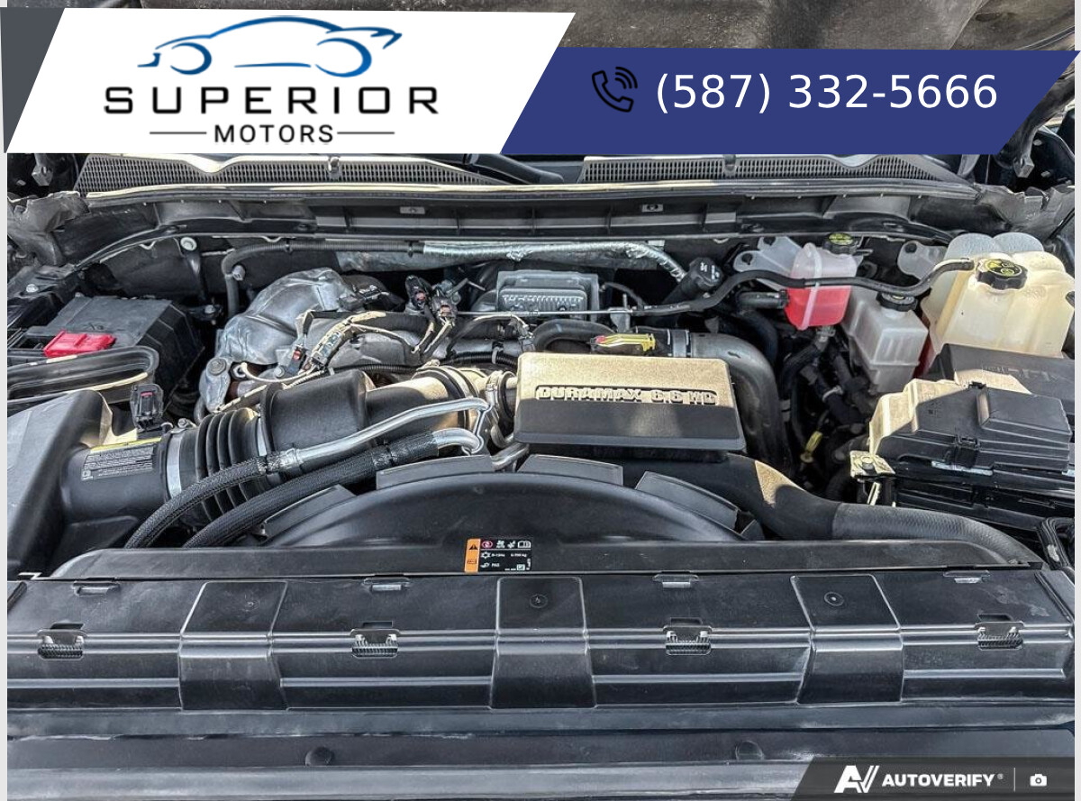 2023 GMC Sierra 3500HD AT4