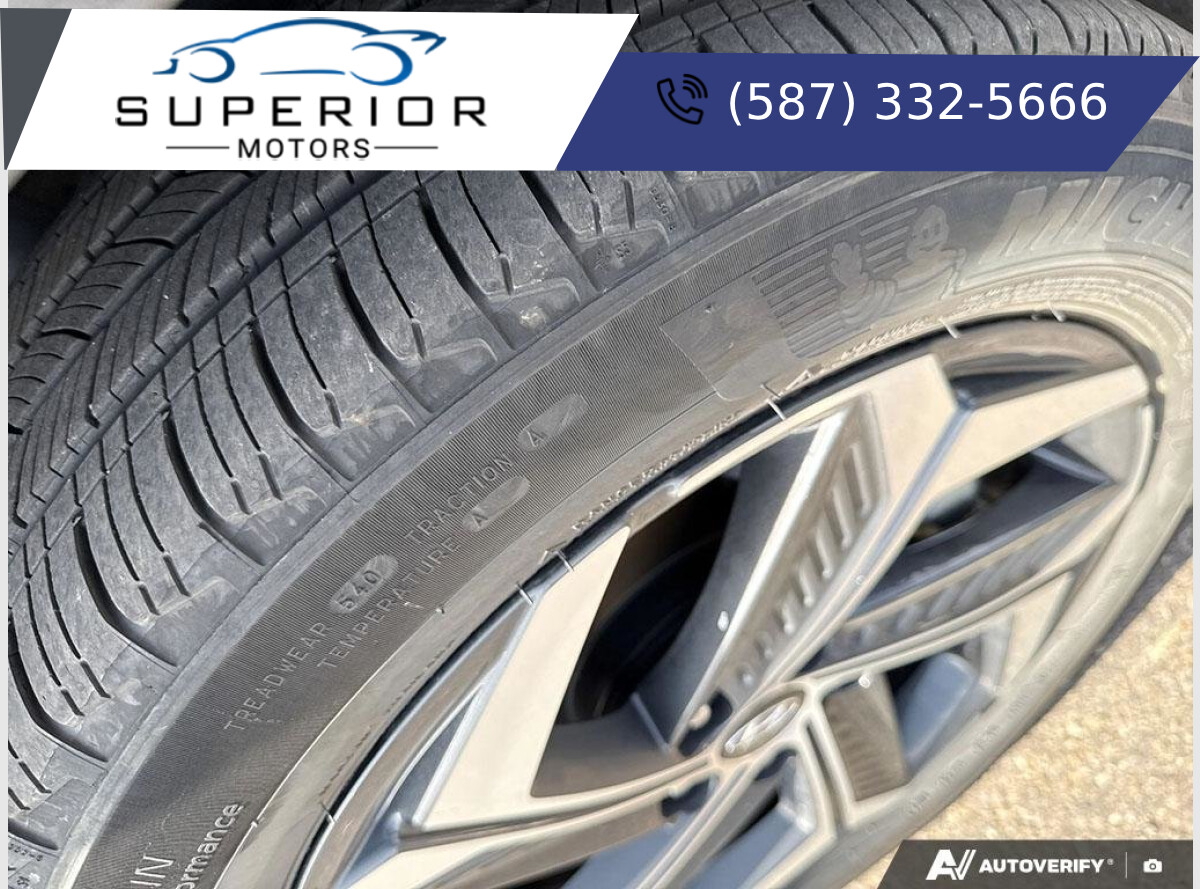 2024 Hyundai Tucson Plug-In Hybrid Ultimate