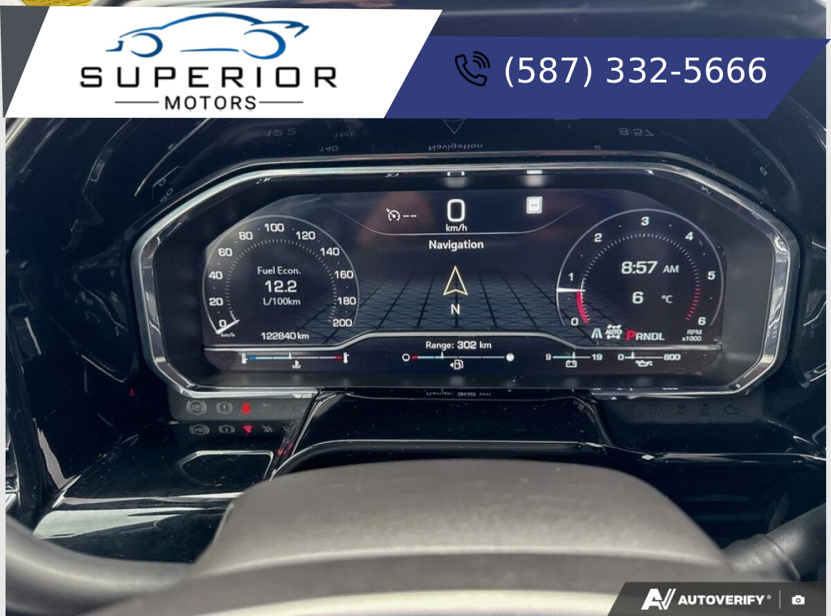 2022 GMC Sierra 1500 SLE