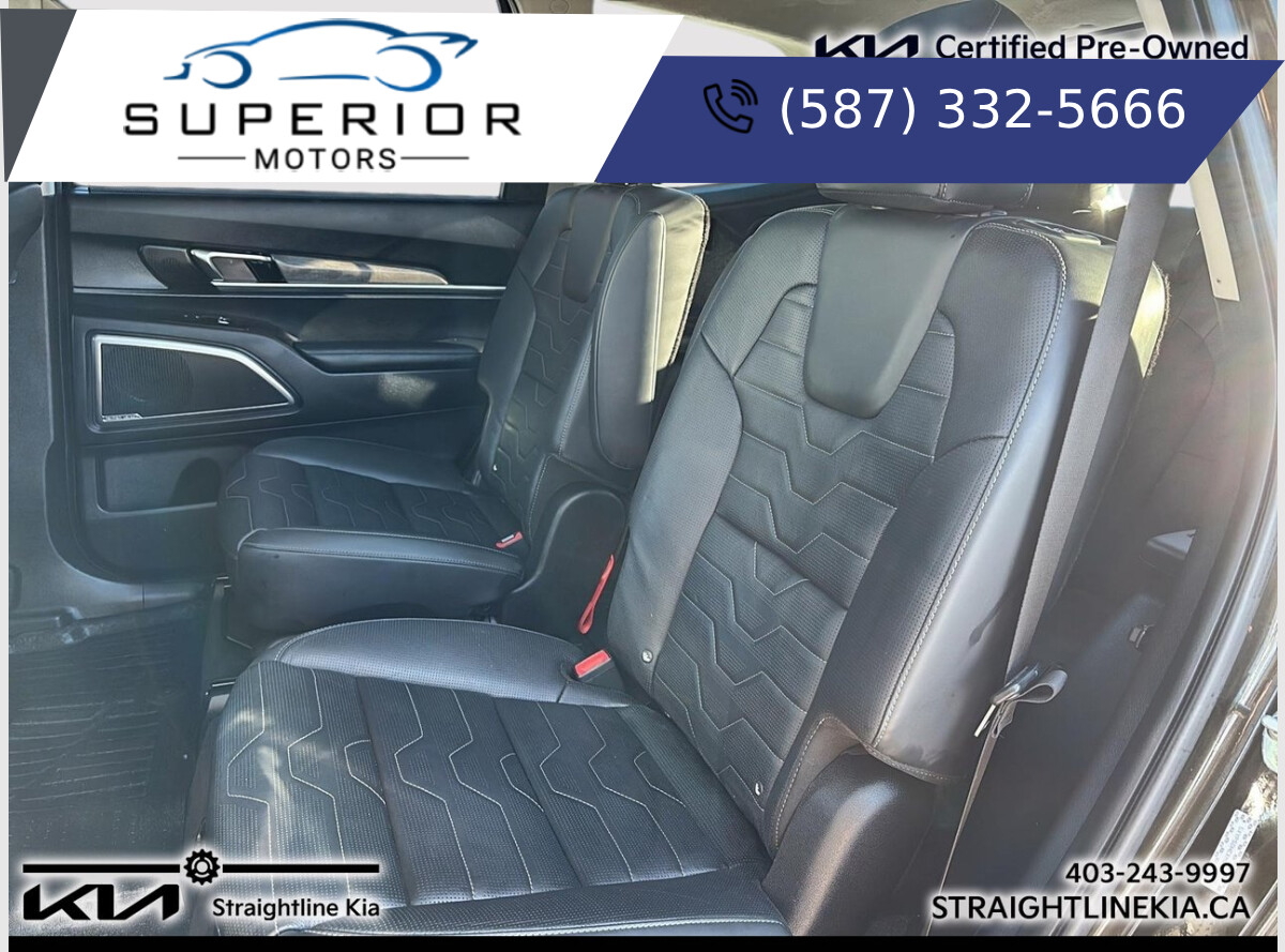 2021 Kia TELLURIDE SX LIMITED