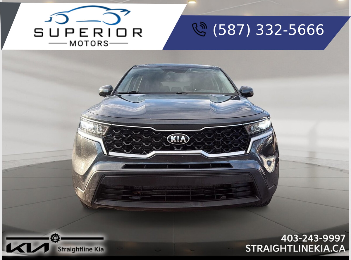 2021 Kia Sorento LX +