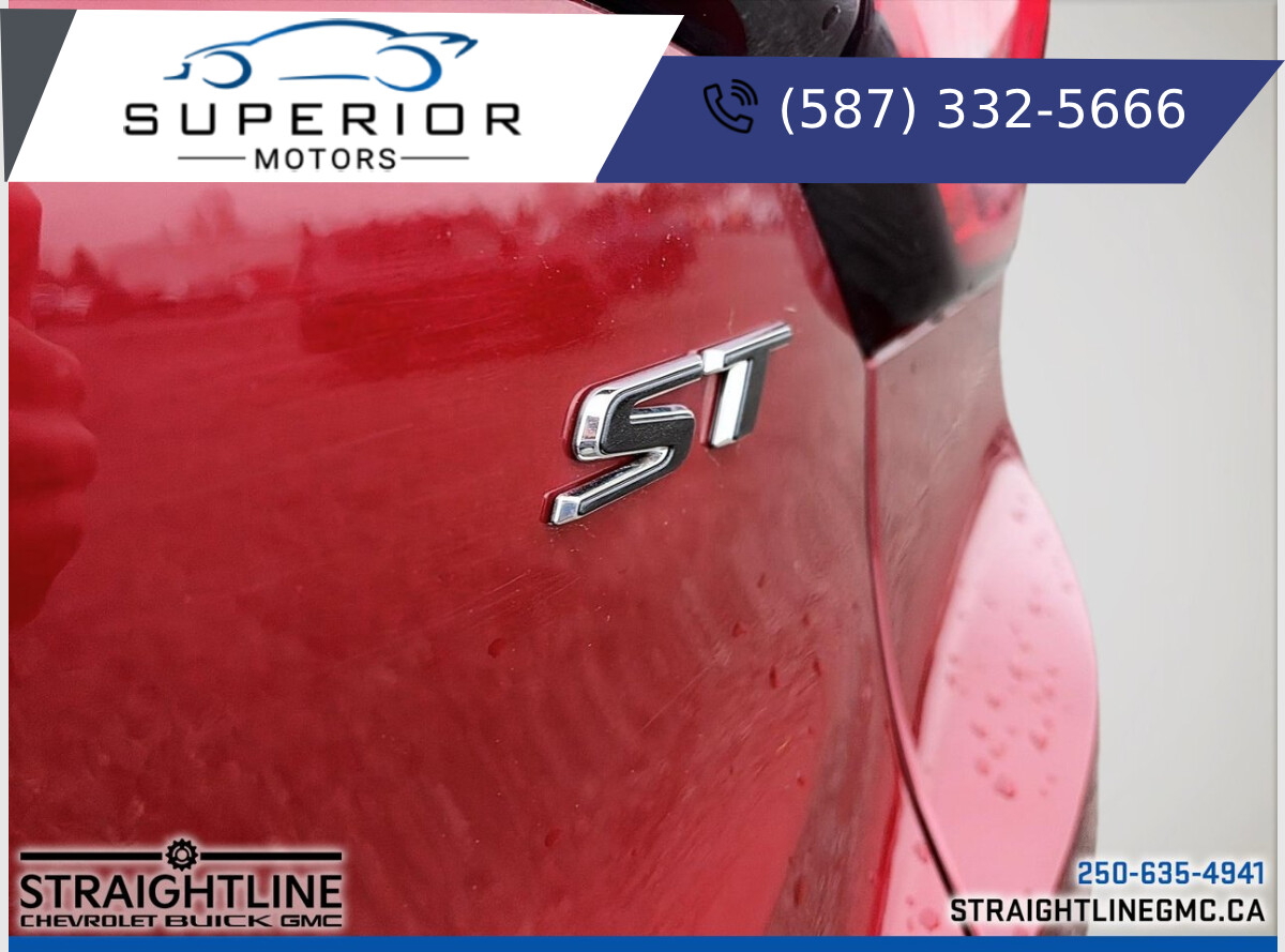 2024 Buick Encore GX Sport Touring