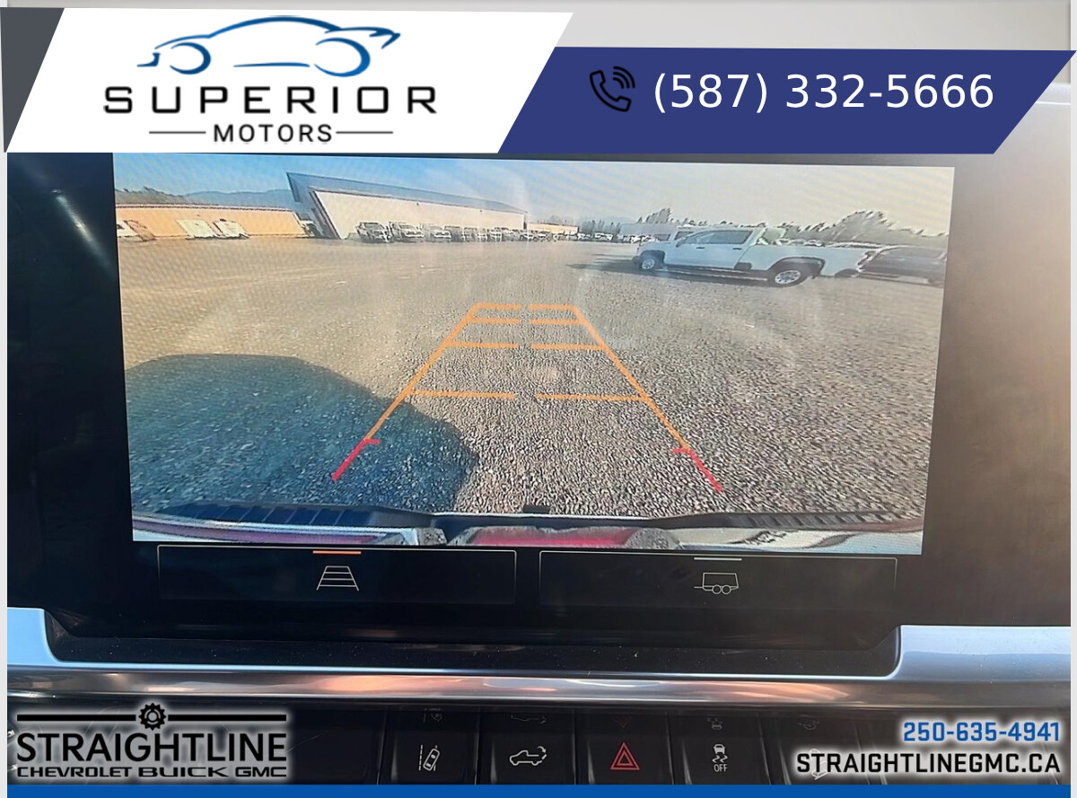 2024 GMC Sierra 2500HD SLE