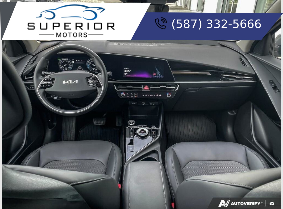 2023 Kia Niro EV Premium+