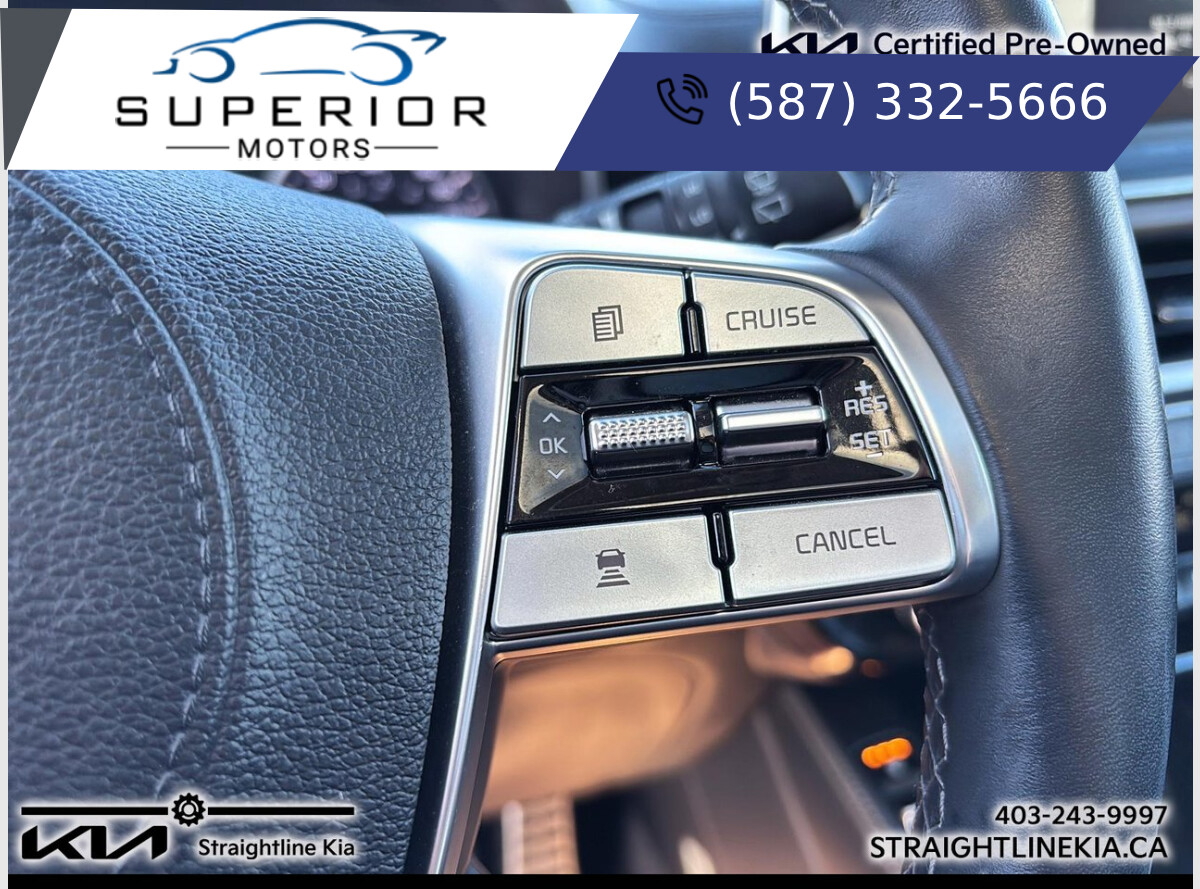 2021 Kia TELLURIDE SX LIMITED