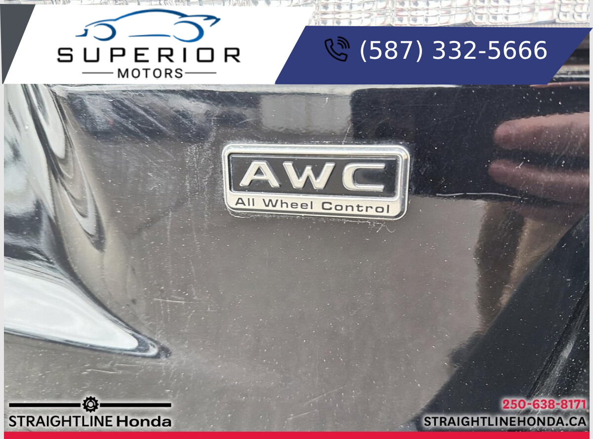 2022 Mitsubishi RVR ES