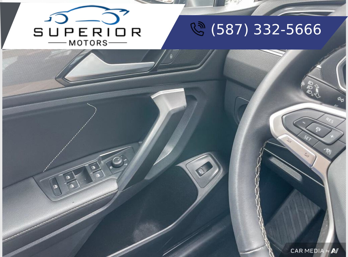 2024 Volkswagen Tiguan Comfortline