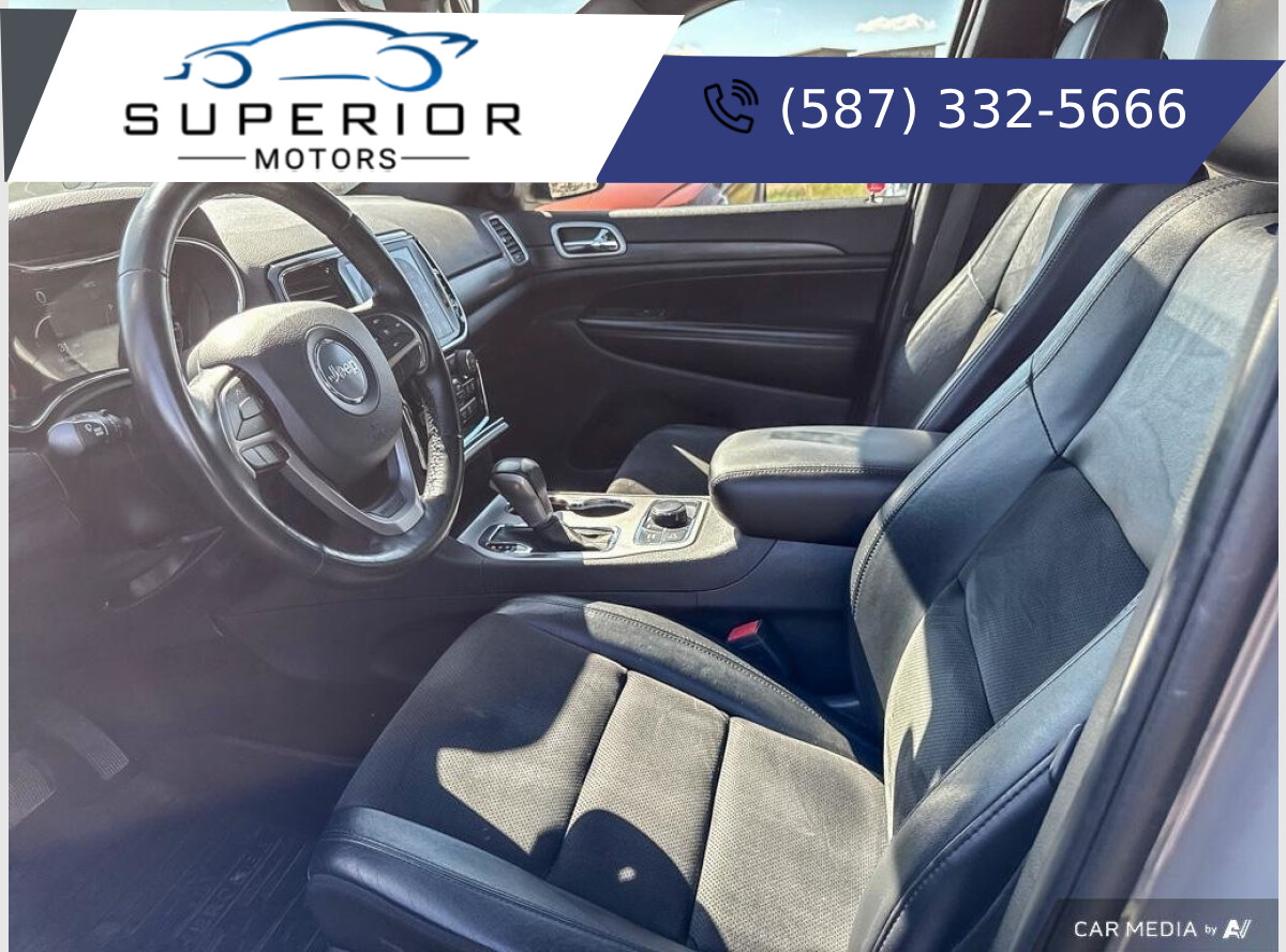 2019 Jeep Grand Cherokee Altitude