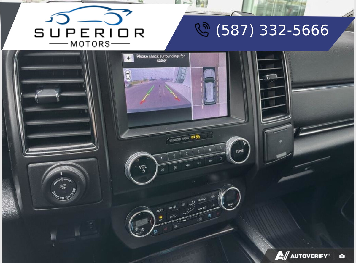 2019 Ford Expedition Limited