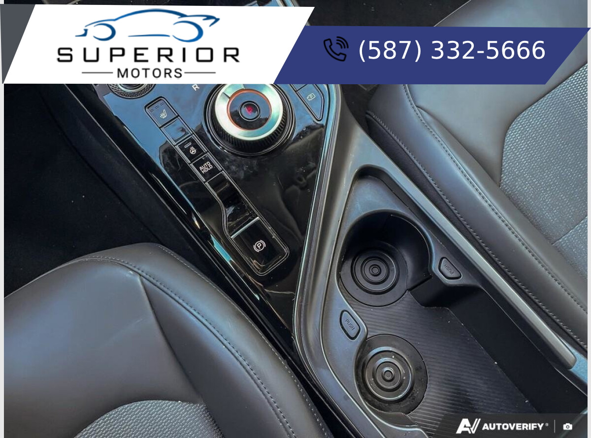 2023 Kia Niro EV Premium+