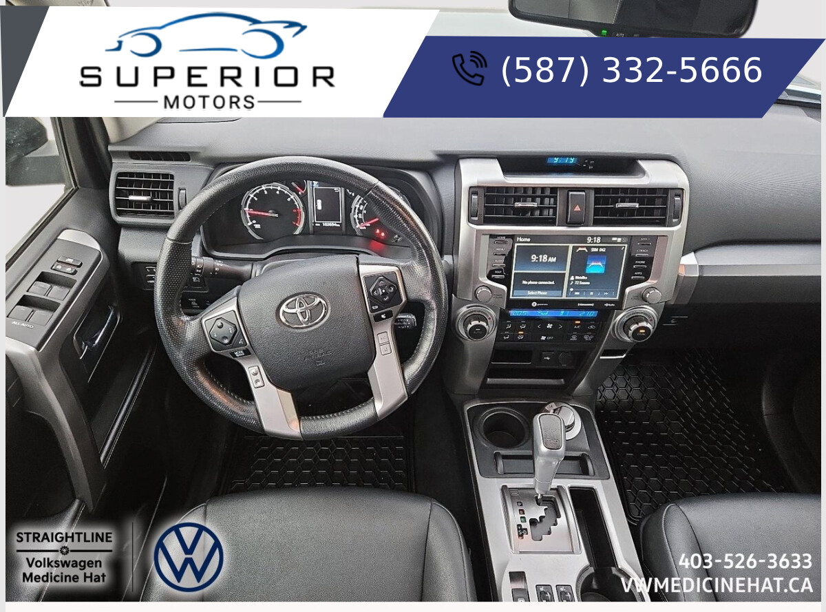 2023 Toyota 4Runner BASE