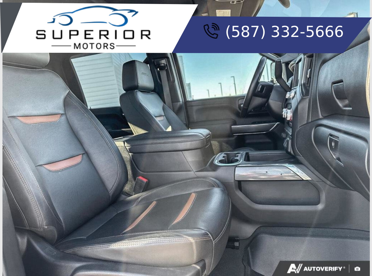 2023 GMC Sierra 3500HD AT4