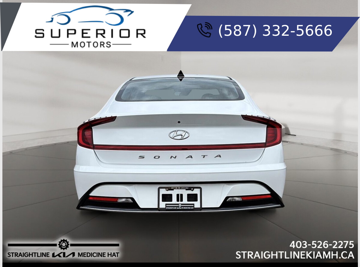 2020 Hyundai Sonata Preferred