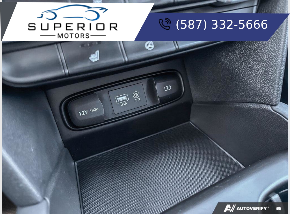 2020 Hyundai Santa Fe Preferred