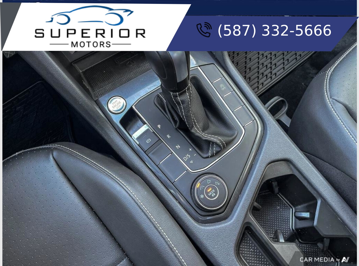 2021 Volkswagen Tiguan Comfortline