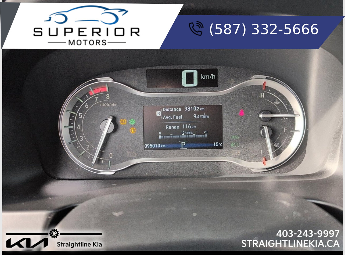 2020 Honda RIDGELINE TOURING