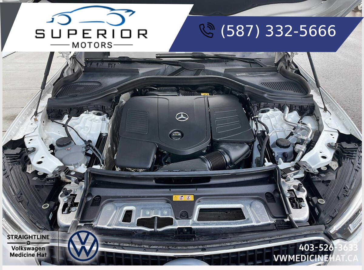 2024 Mercedes-Benz GLC GLC 300