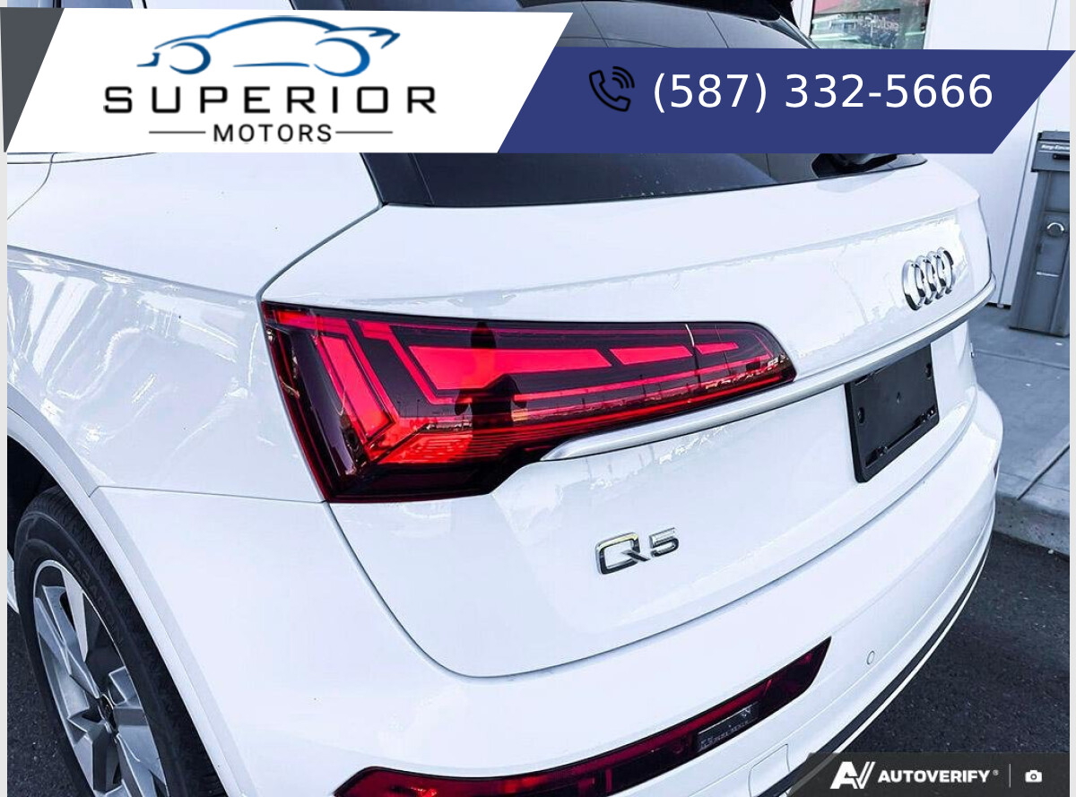 2024 Audi Q5 Komfort