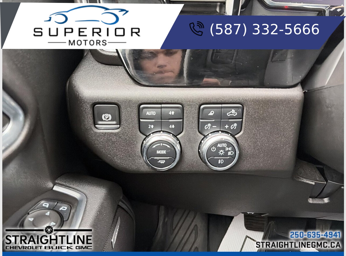 2025 GMC Sierra 3500HD SLT