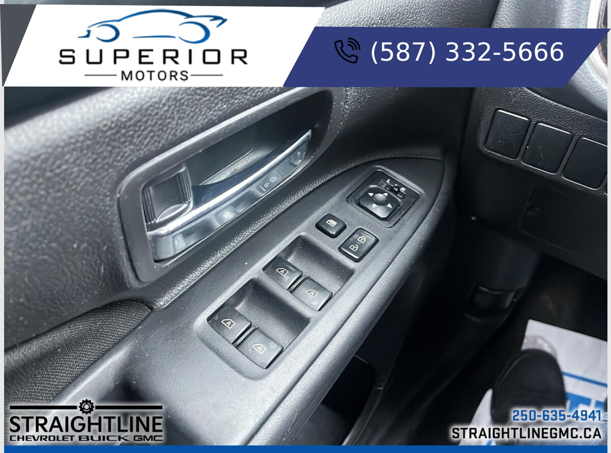 2019 Mitsubishi Outlander ES Touring