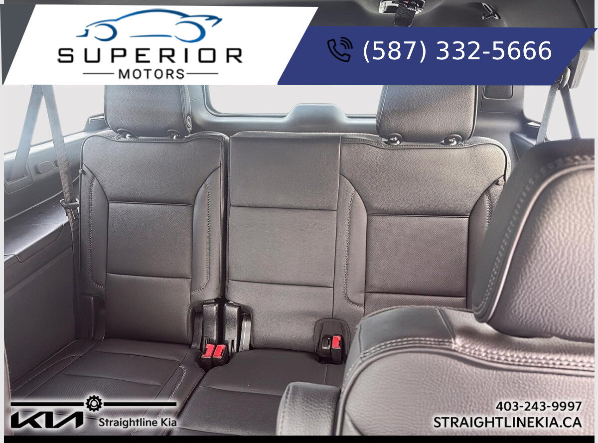 2025 GMC YUKON XL DENALI