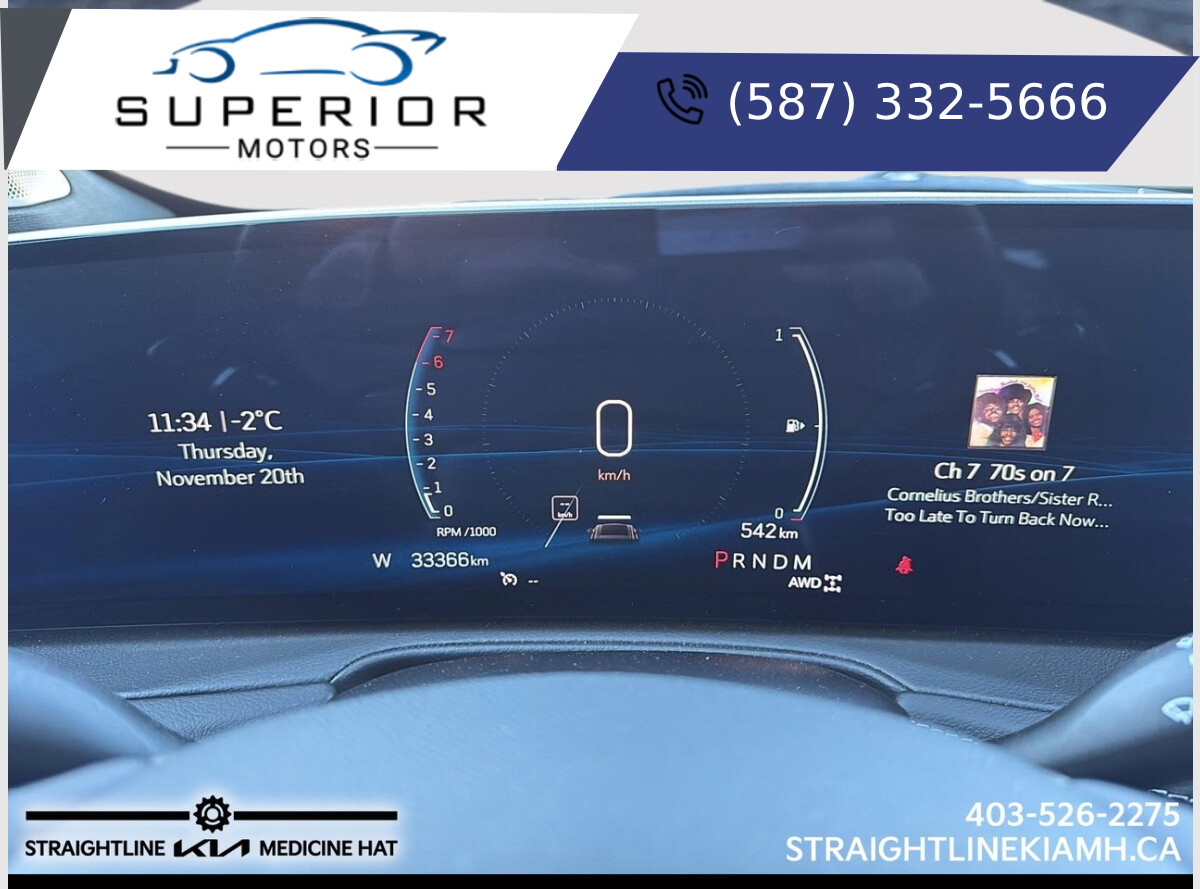 2024 Cadillac XT4 AWD Premium Luxury