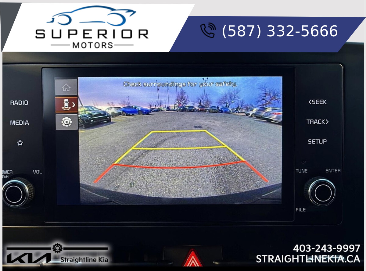 2023 Kia SPORTAGE LX