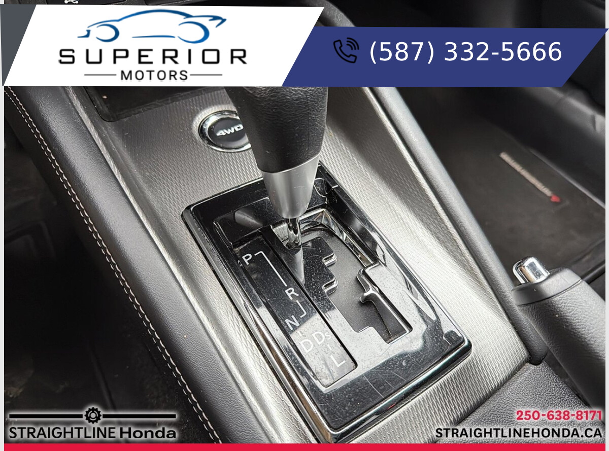 2022 Mitsubishi RVR ES