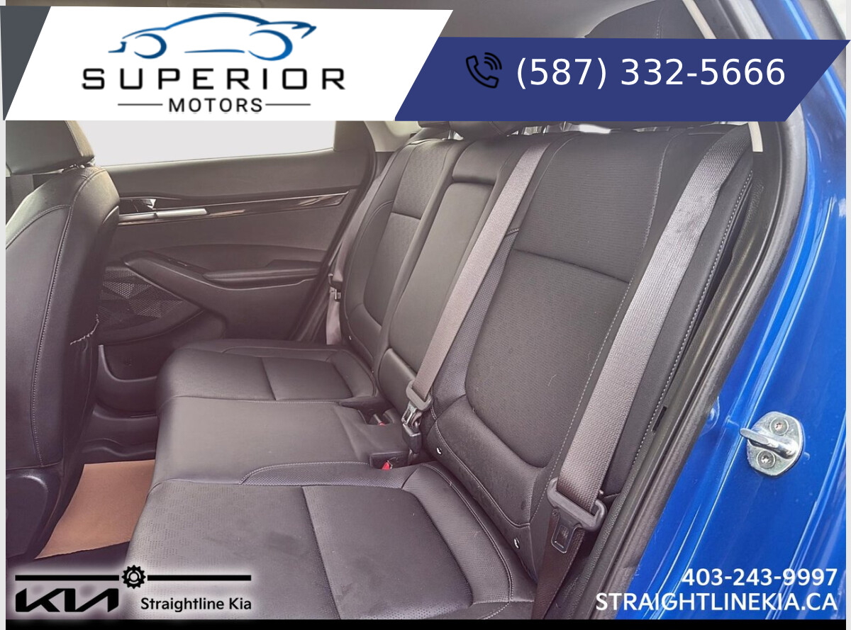 2021 Kia SELTOS EX PREMIUM