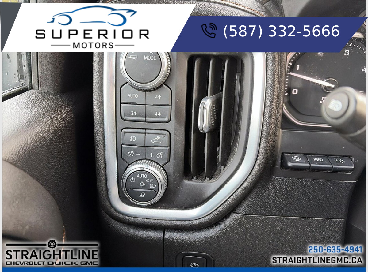 2023 GMC Sierra 3500HD AT4