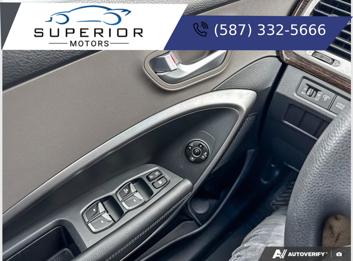 2018 Hyundai Santa Fe Sport BASE