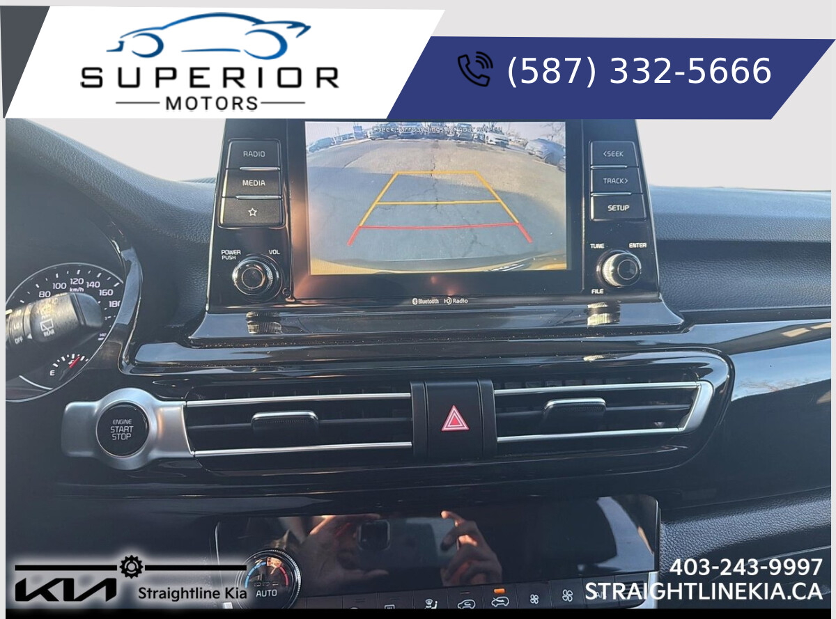 2021 Kia SELTOS EX EX