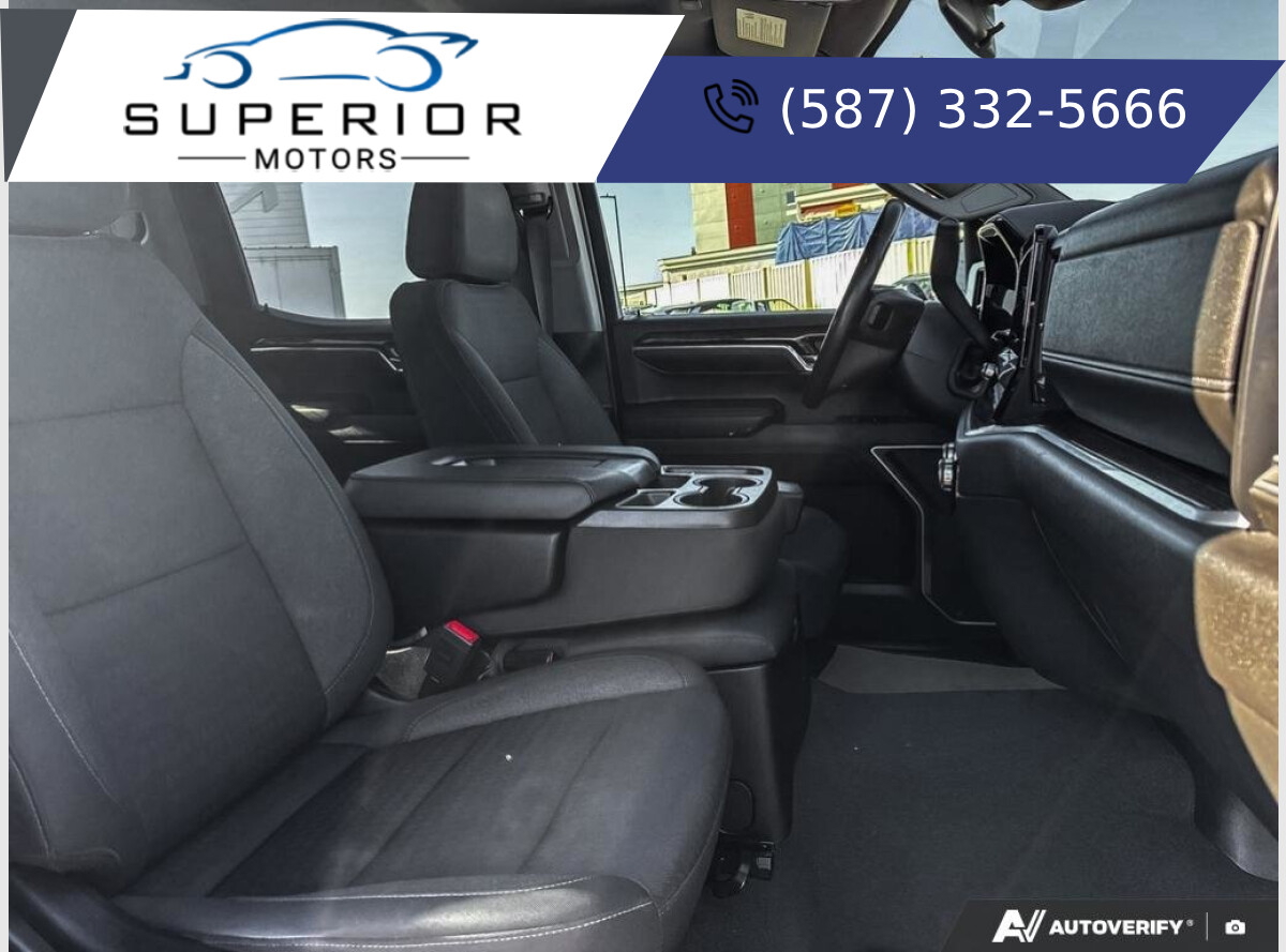 2023 GMC Sierra 1500 SLE