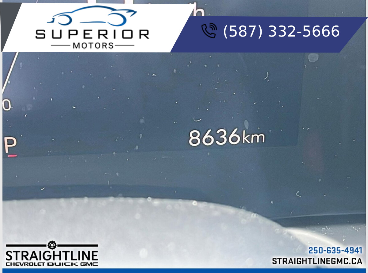 2025 Buick Encore GX Sport Touring