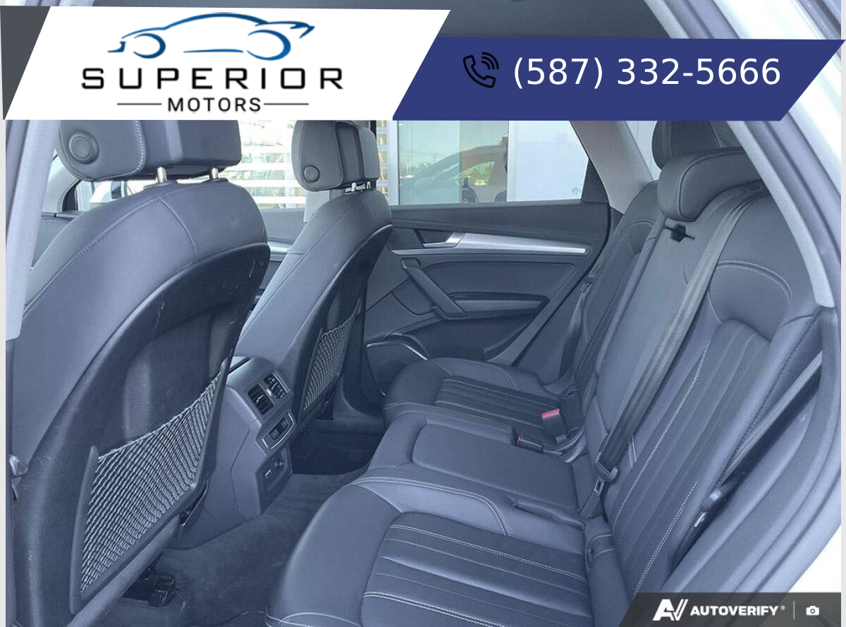 2024 Audi Q5 Komfort