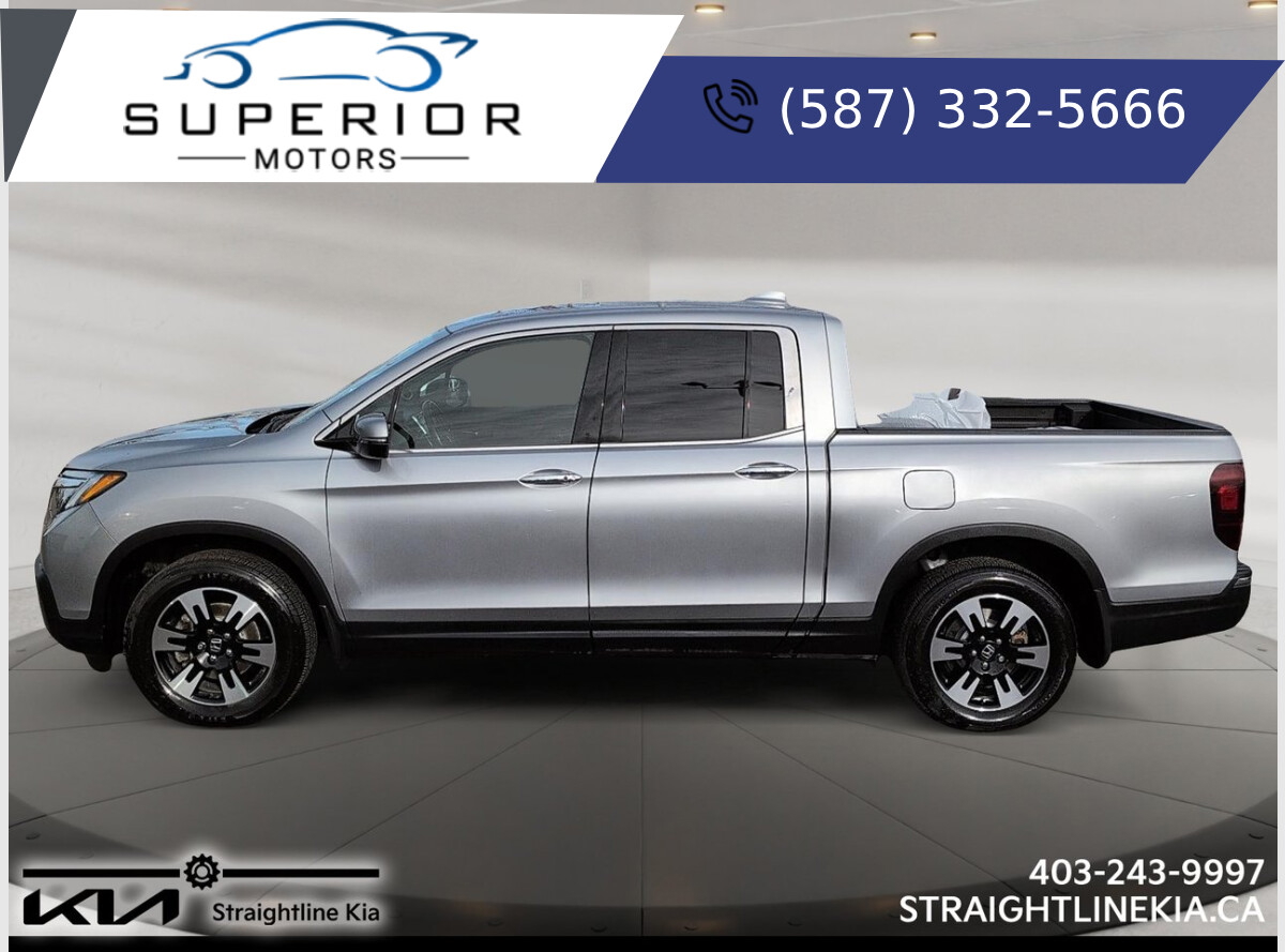 2020 Honda RIDGELINE TOURING