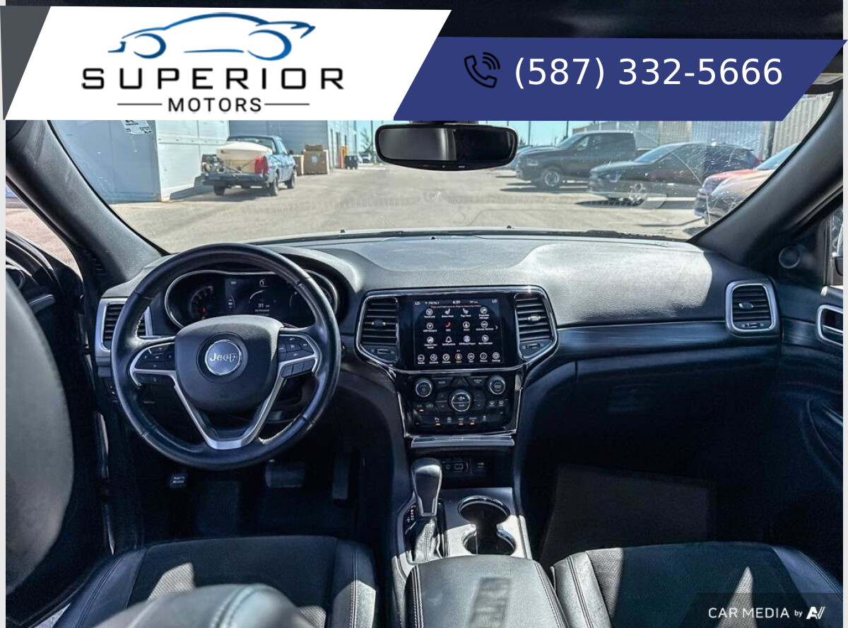 2019 Jeep Grand Cherokee Altitude