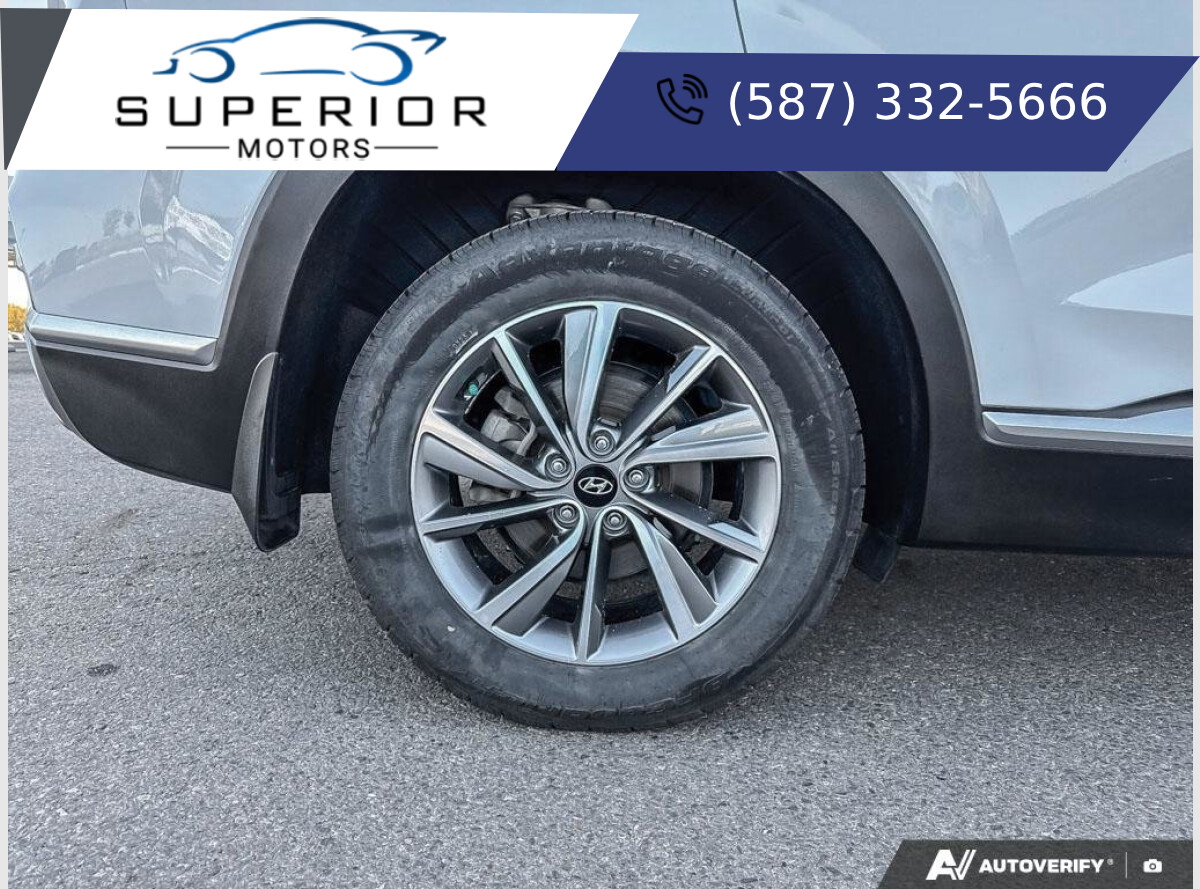 2020 Hyundai Santa Fe Preferred