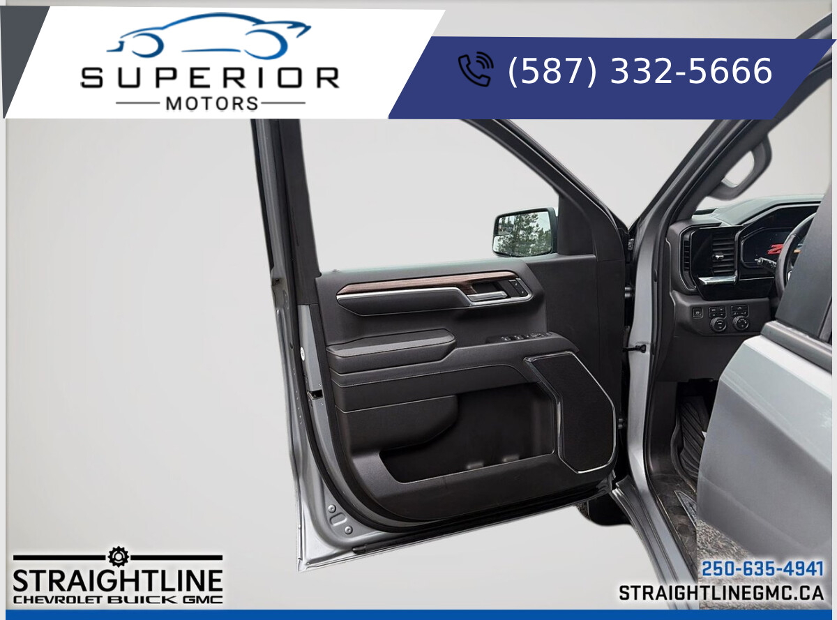 2023 Chevrolet Silverado 1500 LT