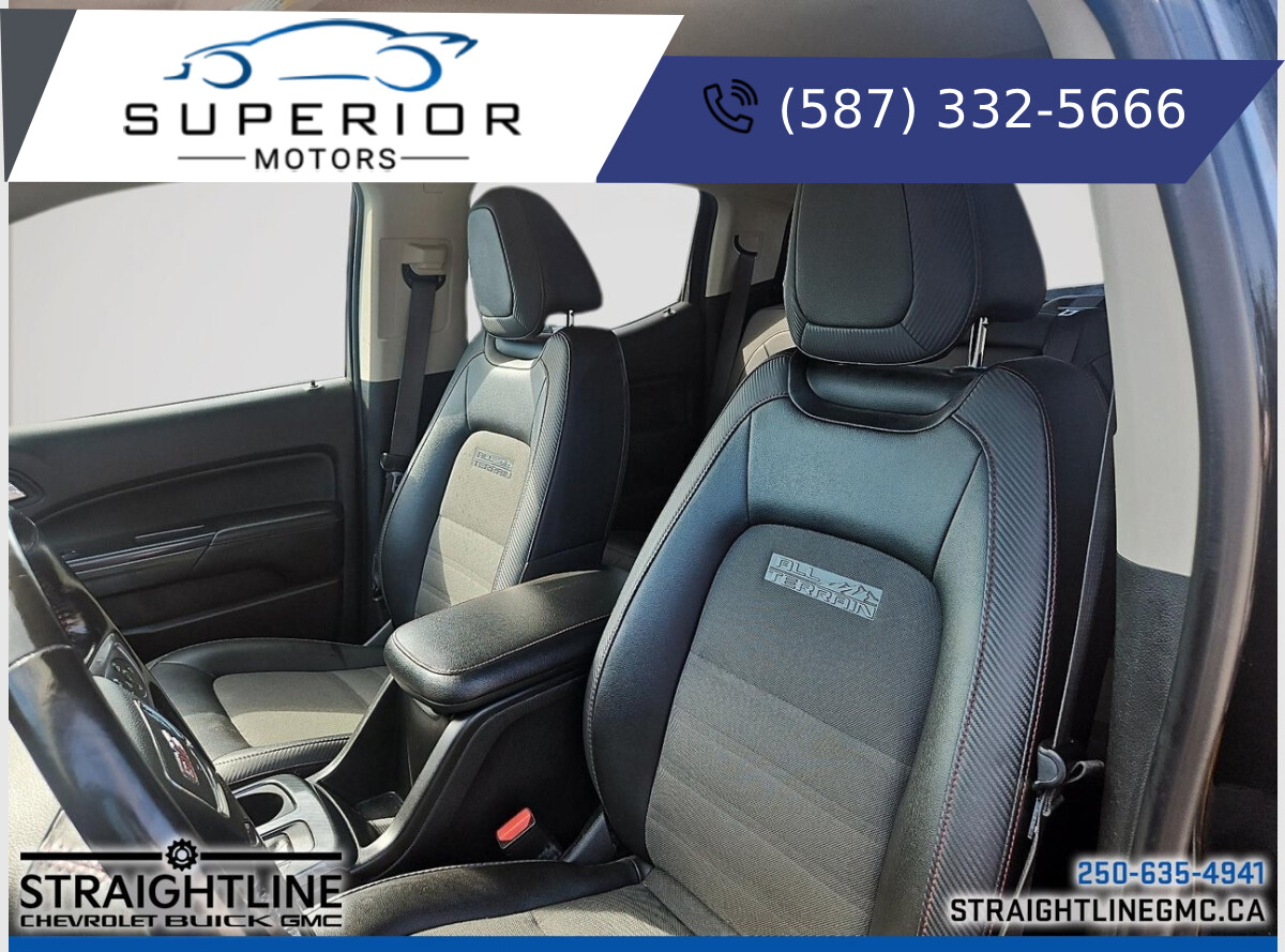 2020 GMC Canyon 4WD Denali