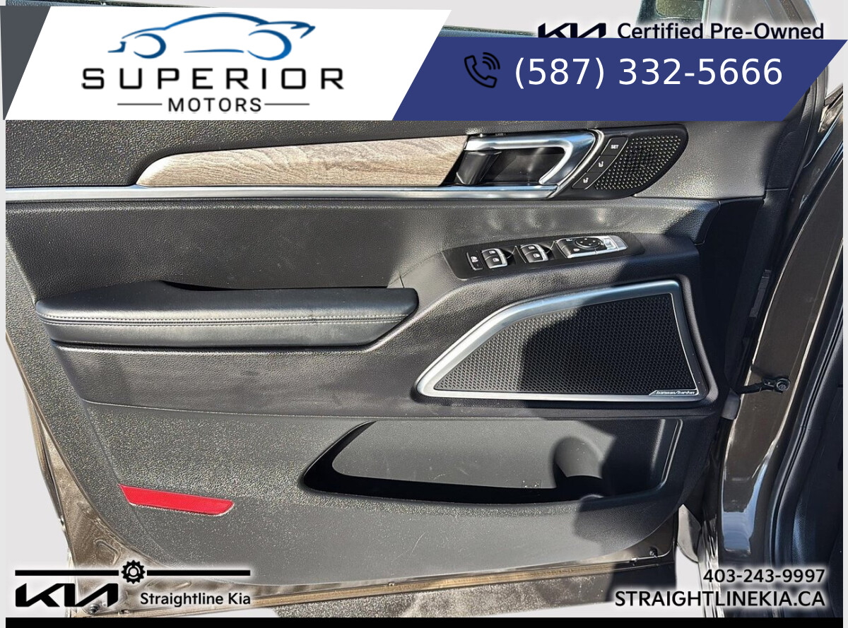 2021 Kia TELLURIDE SX LIMITED