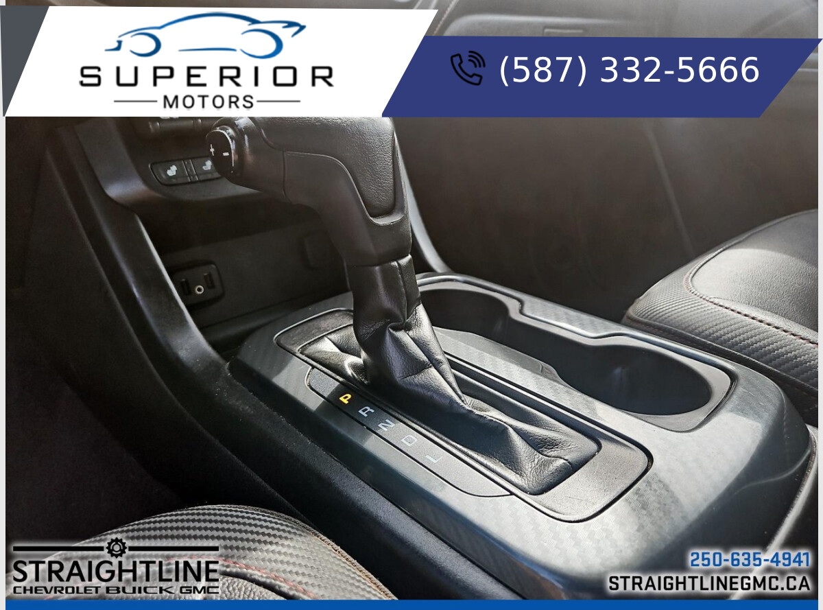 2020 GMC Canyon 4WD Denali