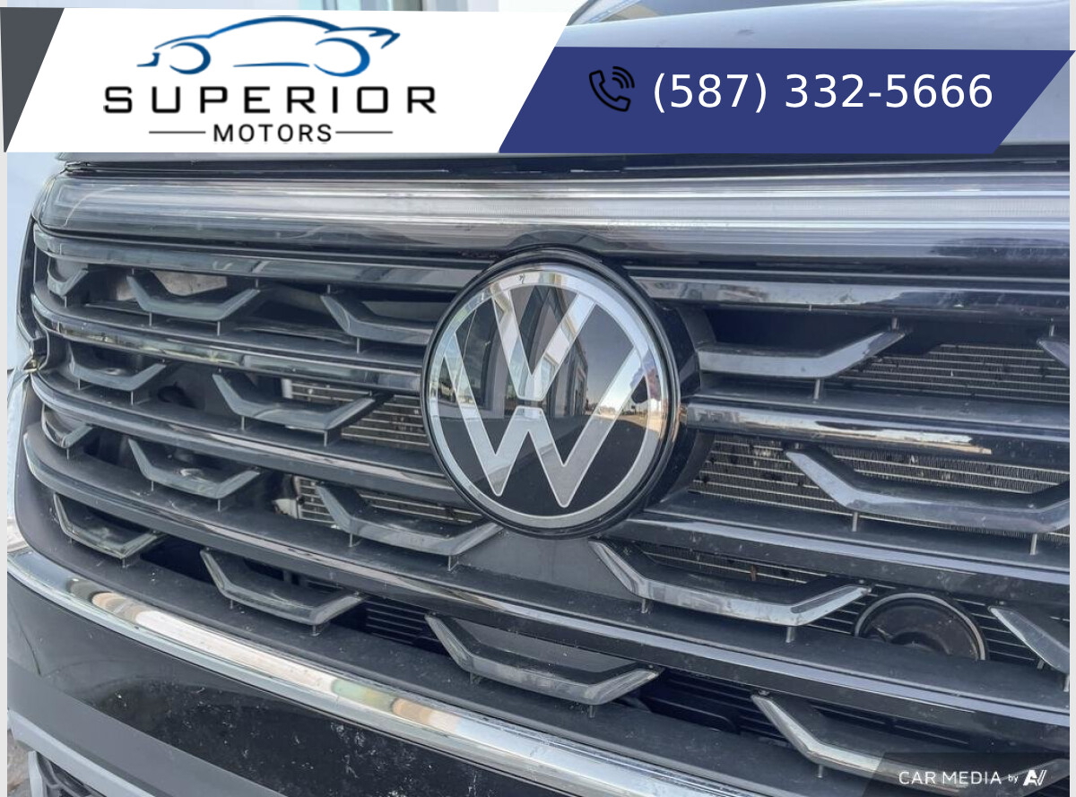 2024 Volkswagen Atlas Cross Sport Highline