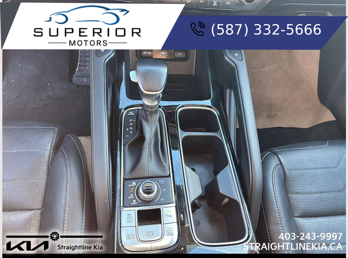 2022 Kia Telluride SX LIMITED