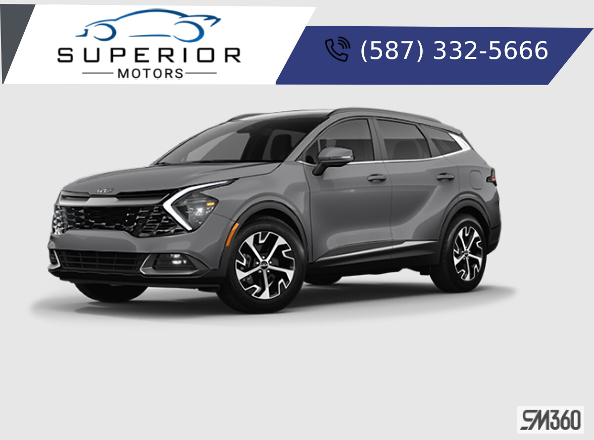 2023 Kia Sportage EX