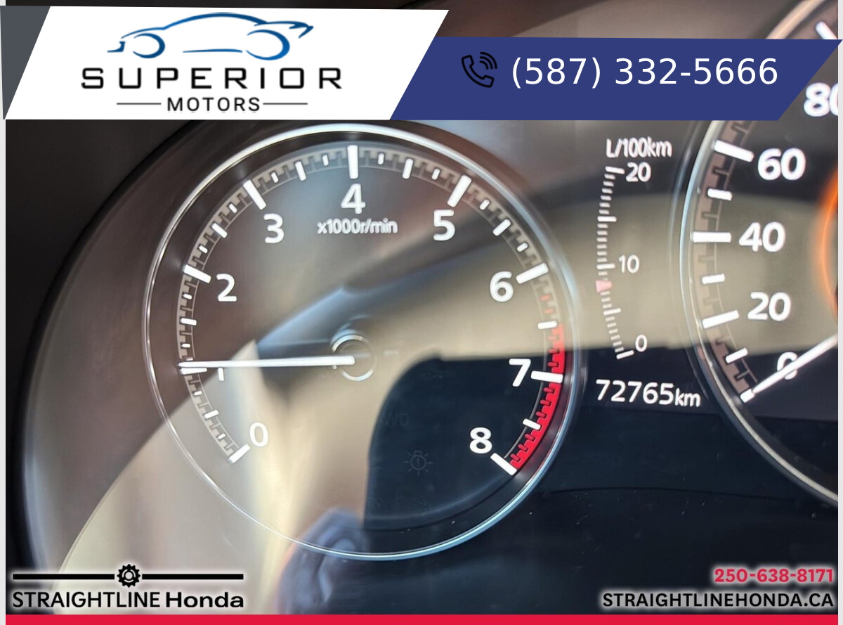 2022 Mazda Mazda3 GS