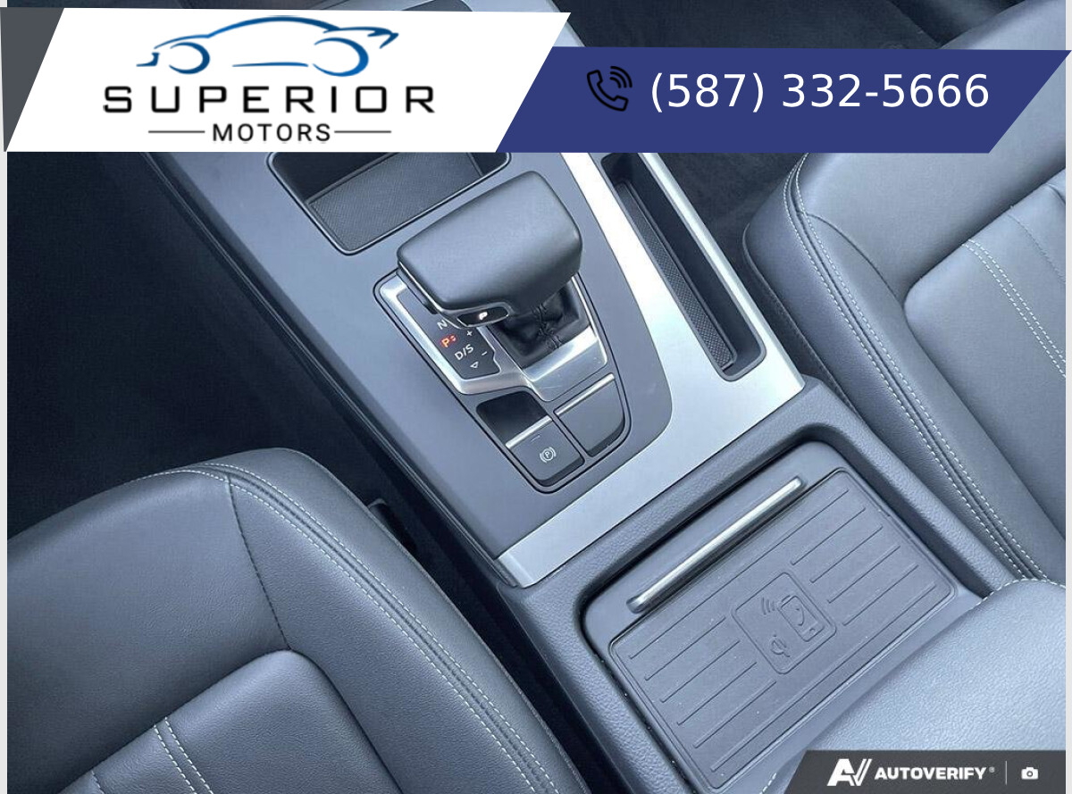 2024 Audi Q5 Komfort