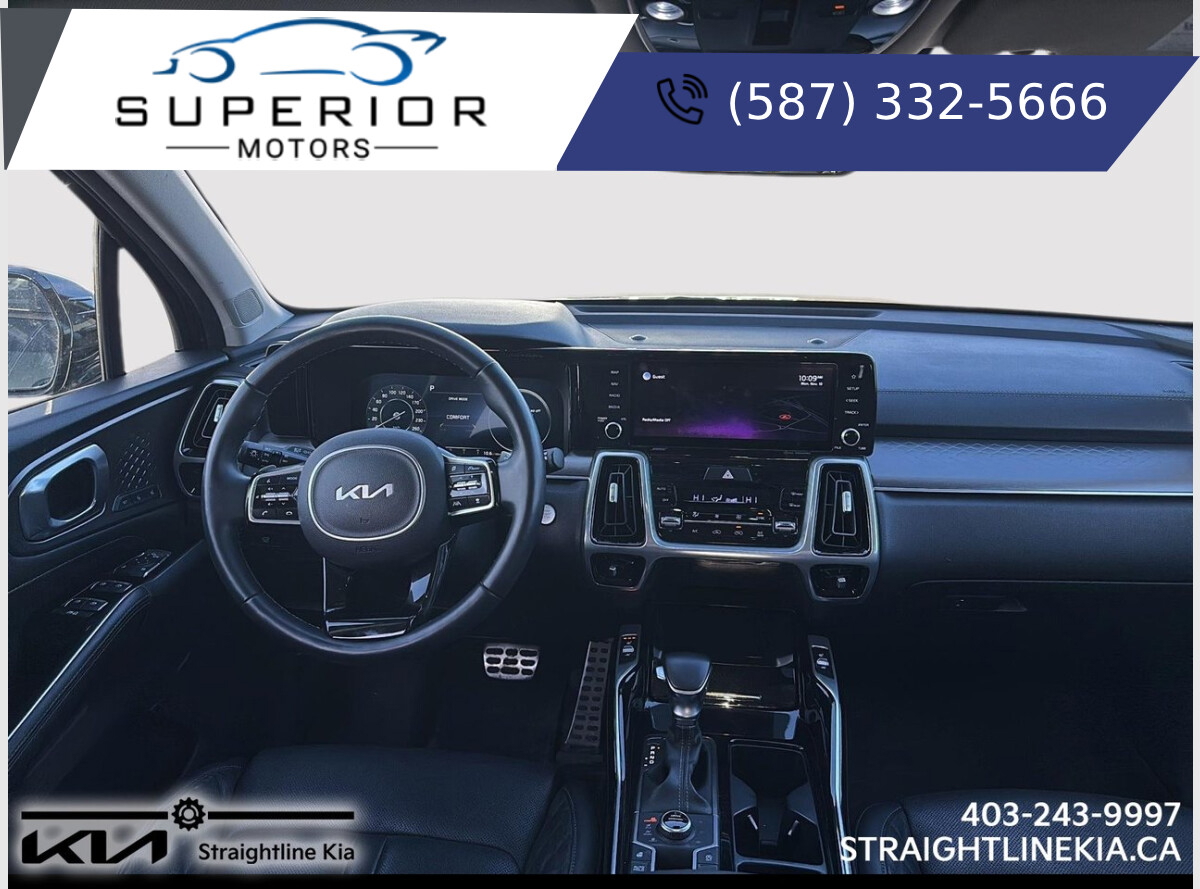 2022 Kia SORENTO SX SX