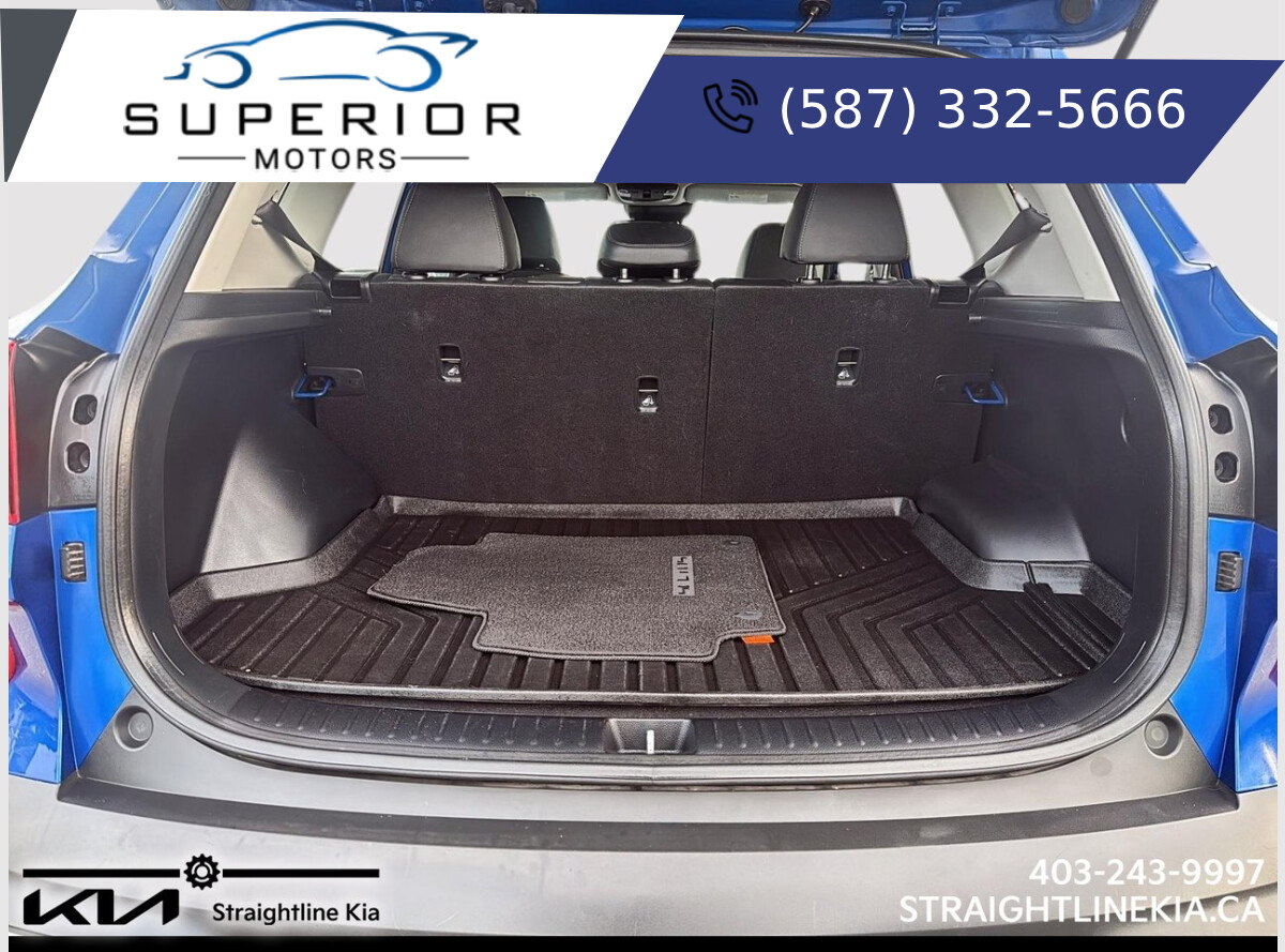 2021 Kia SELTOS EX PREMIUM