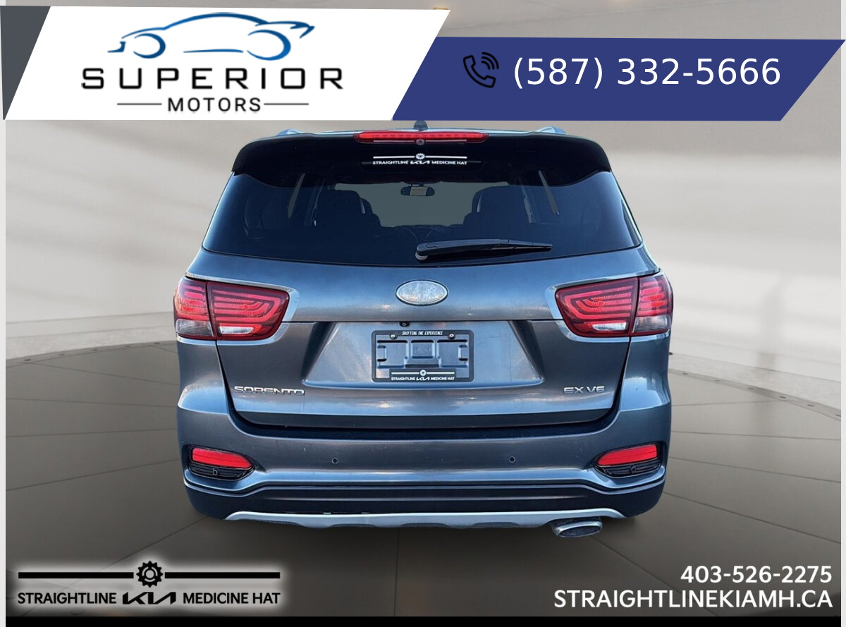 2020 Kia Sorento EX V6